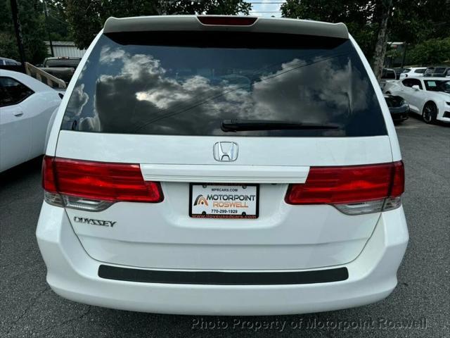 used 2010 Honda Odyssey car, priced at $4,999