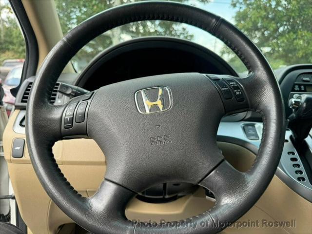 used 2010 Honda Odyssey car, priced at $4,999