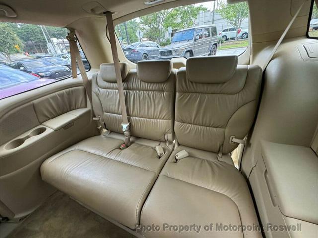 used 2010 Honda Odyssey car, priced at $4,999