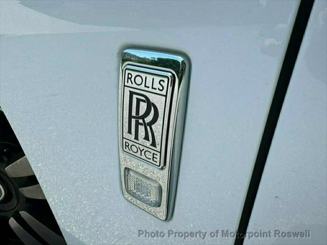 used 2024 Rolls-Royce Cullinan car, priced at $364,999