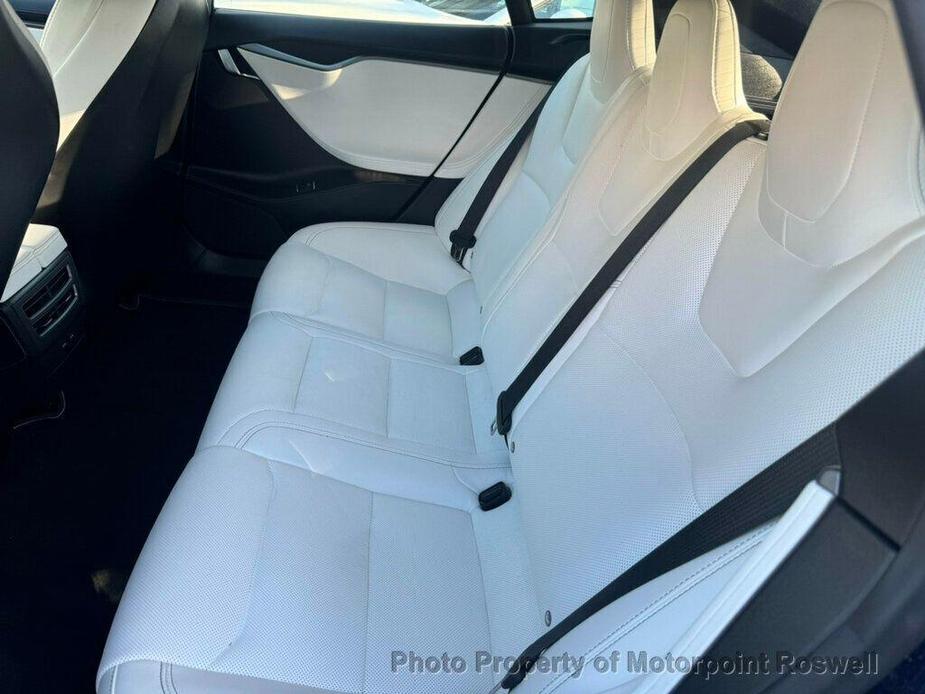 used 2018 Tesla Model S car, priced at $34,444