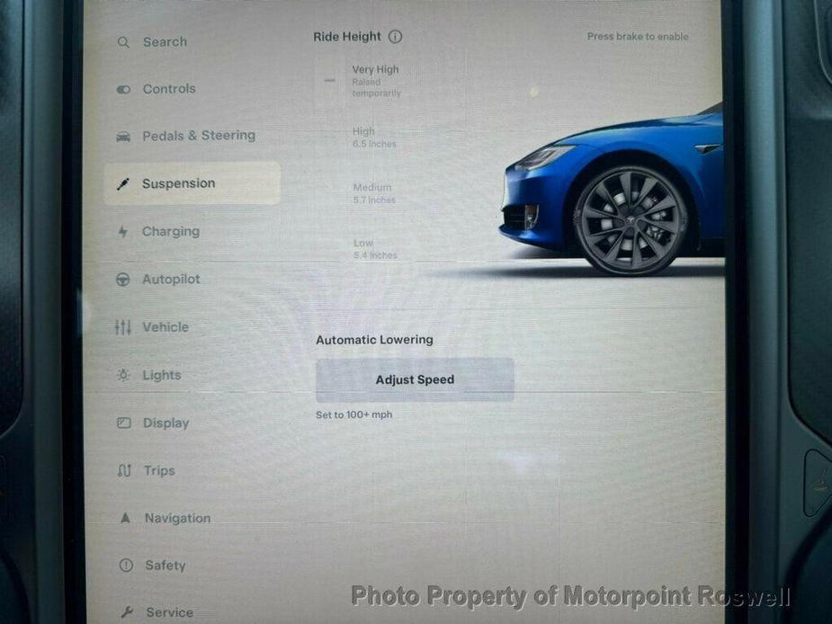 used 2018 Tesla Model S car, priced at $30,999