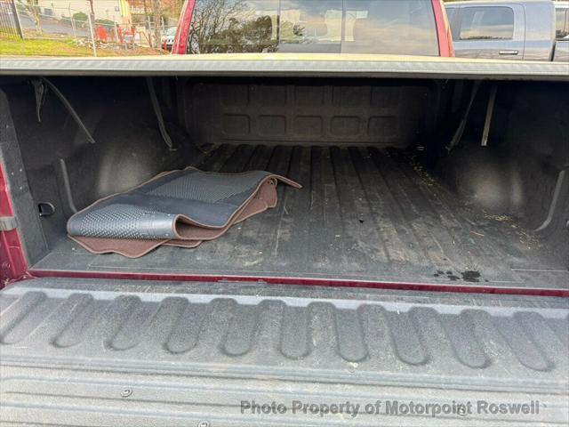 used 2019 Ram 1500 car, priced at $19,999