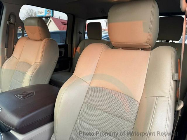 used 2019 Ram 1500 car, priced at $22,786