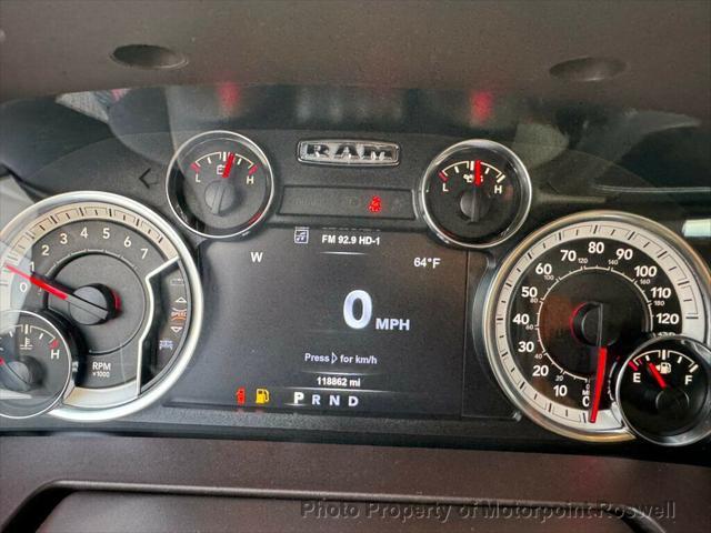 used 2019 Ram 1500 car, priced at $22,786