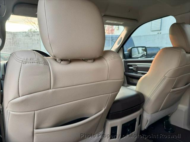 used 2019 Ram 1500 car, priced at $22,786