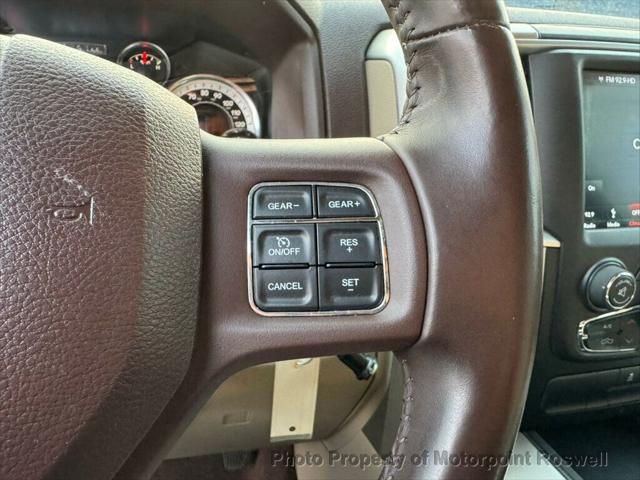 used 2019 Ram 1500 car, priced at $20,999