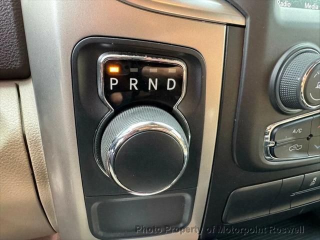 used 2019 Ram 1500 car, priced at $22,786