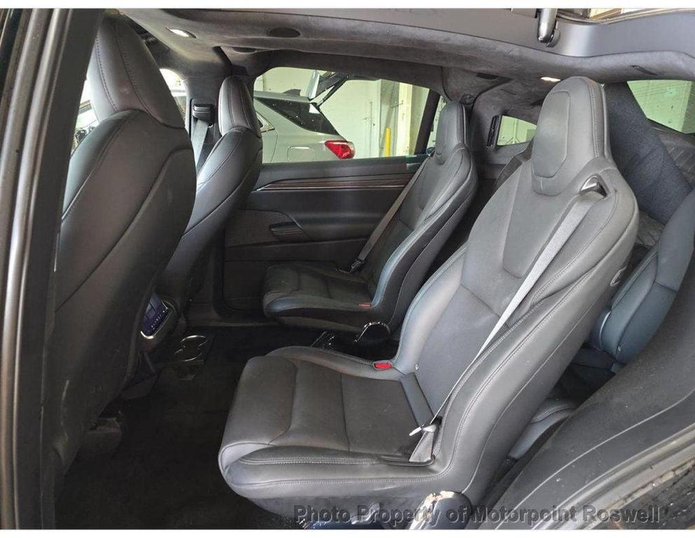 used 2024 Tesla Model X car, priced at $64,786