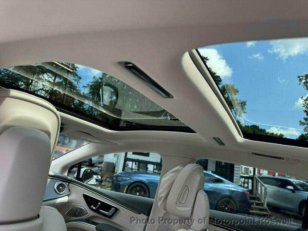 used 2023 Mercedes-Benz EQS 450 car, priced at $47,786