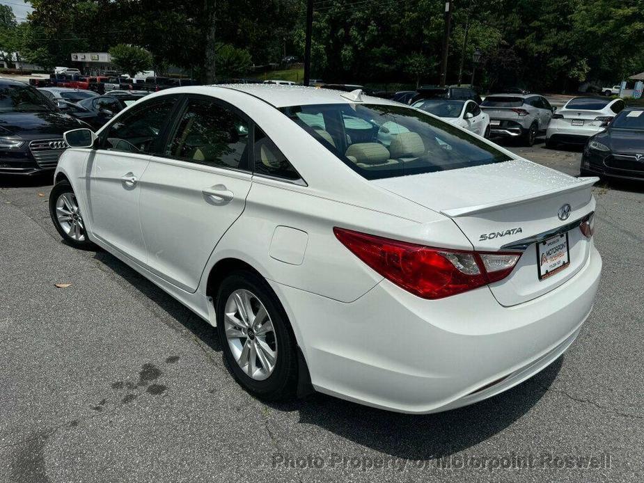 used 2013 Hyundai Sonata car, priced at $10,999