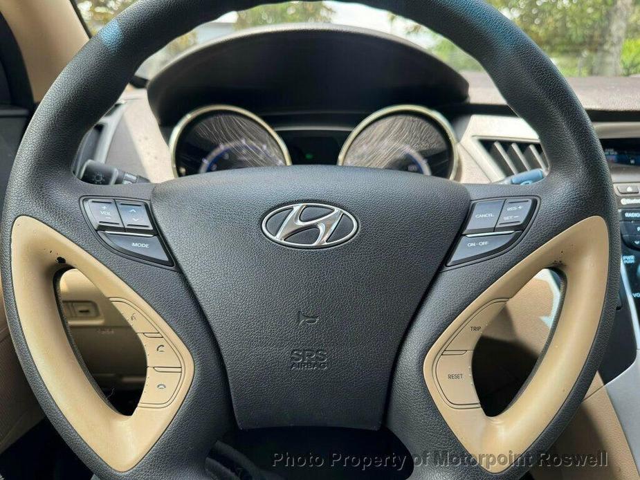 used 2013 Hyundai Sonata car, priced at $10,999