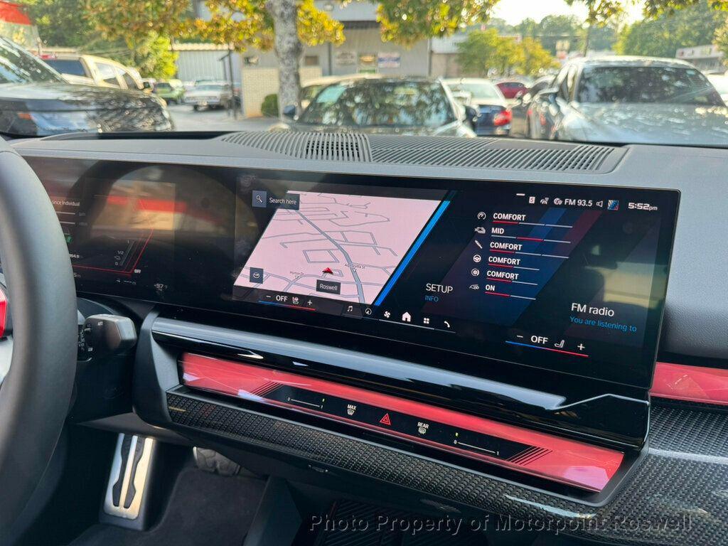 used 2026 BMW M5 car, priced at $121,786