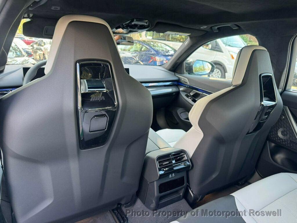 used 2026 BMW M5 car, priced at $121,786