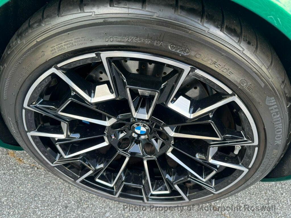 used 2026 BMW M5 car, priced at $121,786