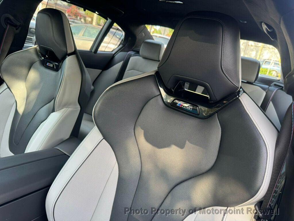 used 2026 BMW M5 car, priced at $121,786