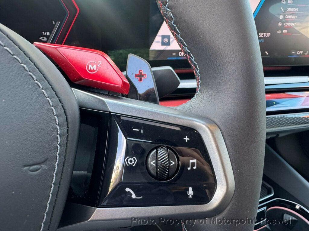 used 2026 BMW M5 car, priced at $121,786