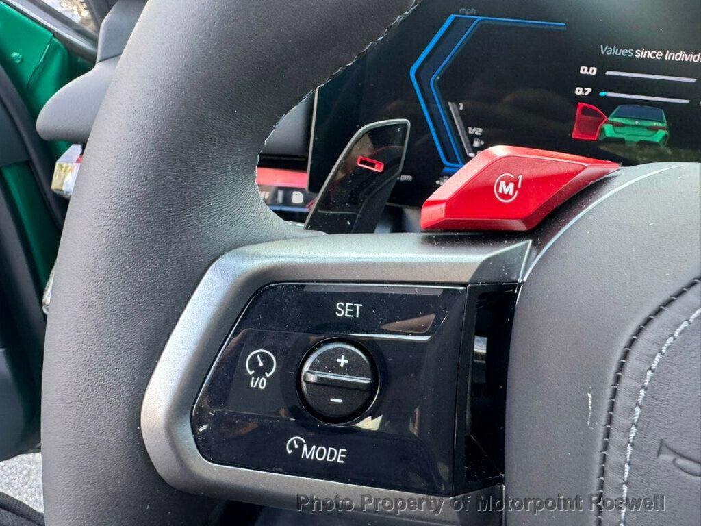 used 2026 BMW M5 car, priced at $121,786