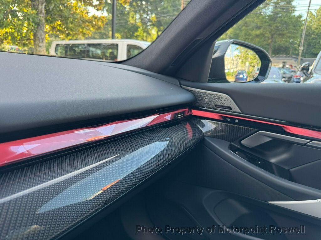 used 2026 BMW M5 car, priced at $121,786