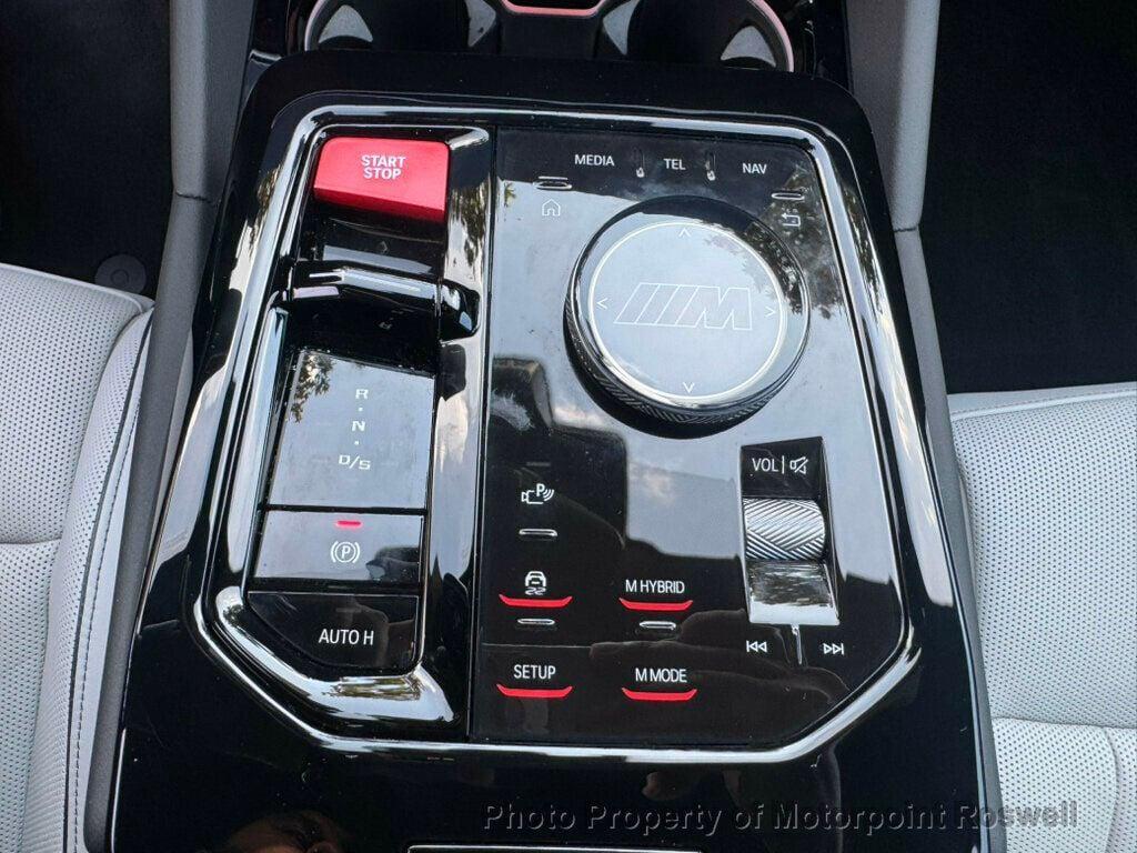 used 2026 BMW M5 car, priced at $121,786