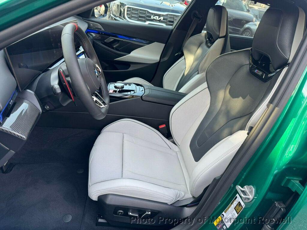 used 2026 BMW M5 car, priced at $121,786