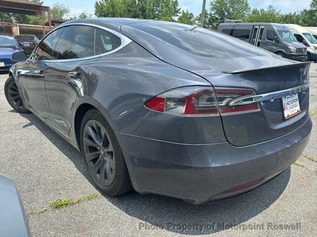 used 2019 Tesla Model S car, priced at $30,999