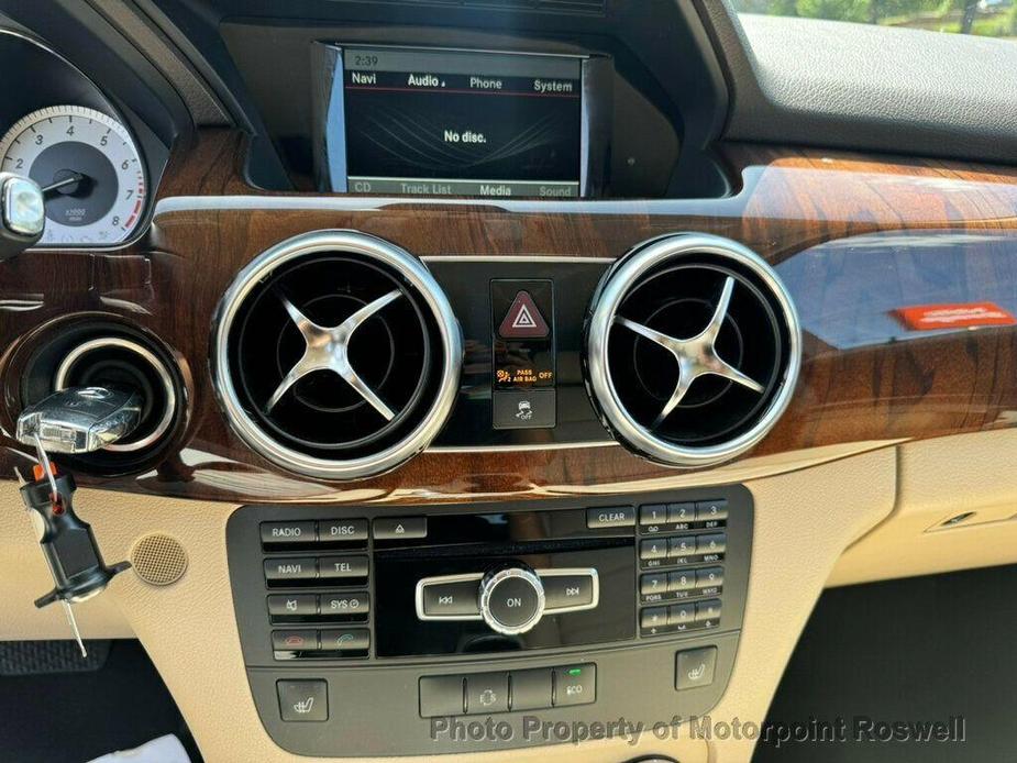 used 2015 Mercedes-Benz GLK-Class car, priced at $12,999