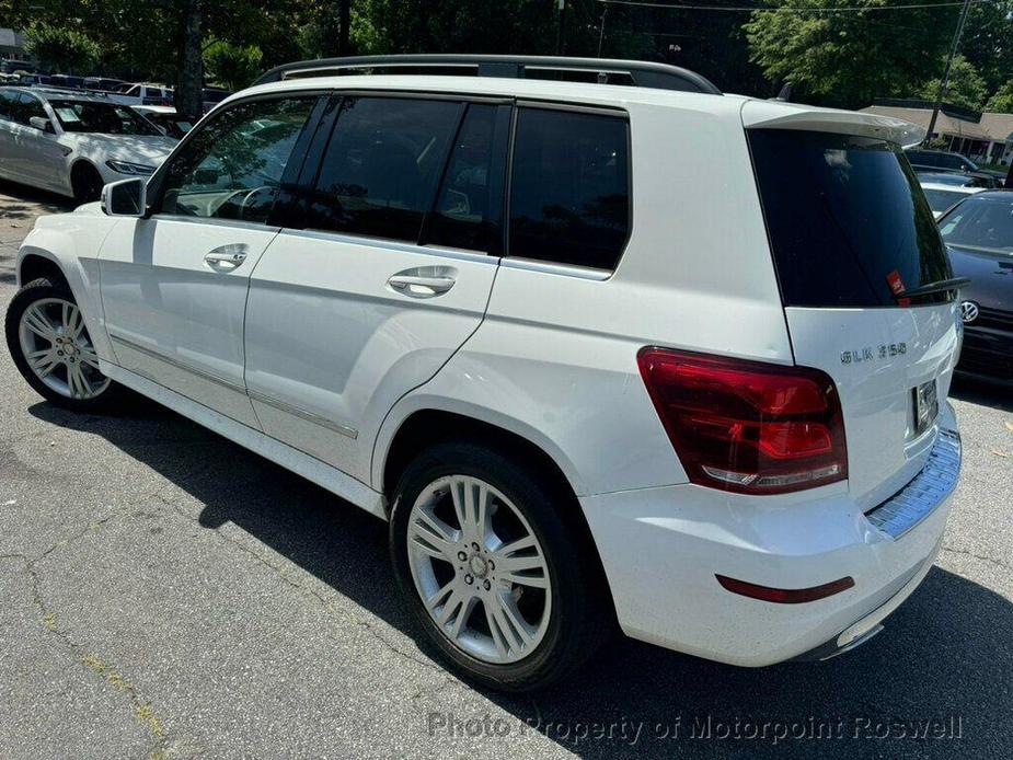 used 2015 Mercedes-Benz GLK-Class car, priced at $12,999