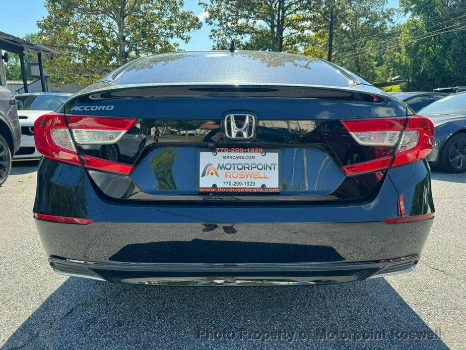 used 2019 Honda Accord car, priced at $16,999
