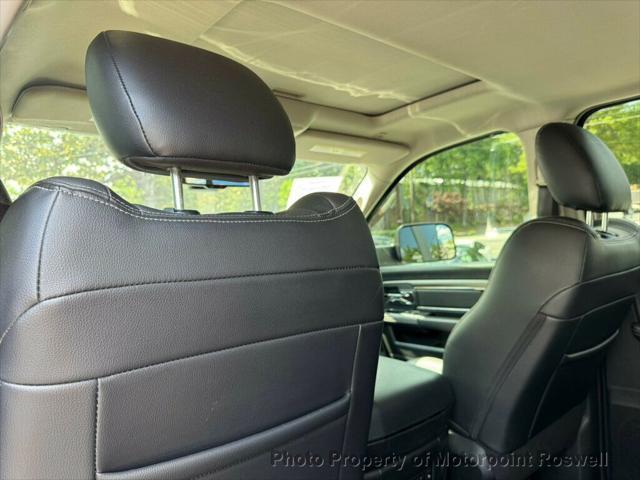 used 2018 Ram 2500 car