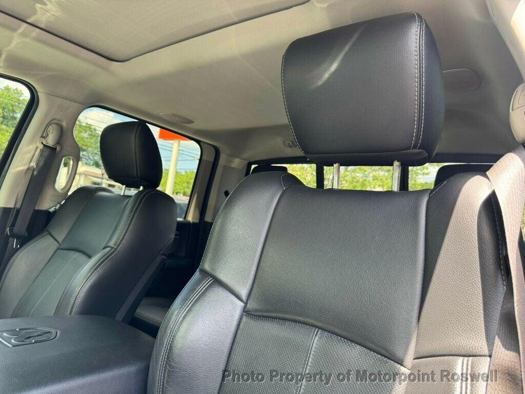 used 2018 Ram 2500 car, priced at $40,499
