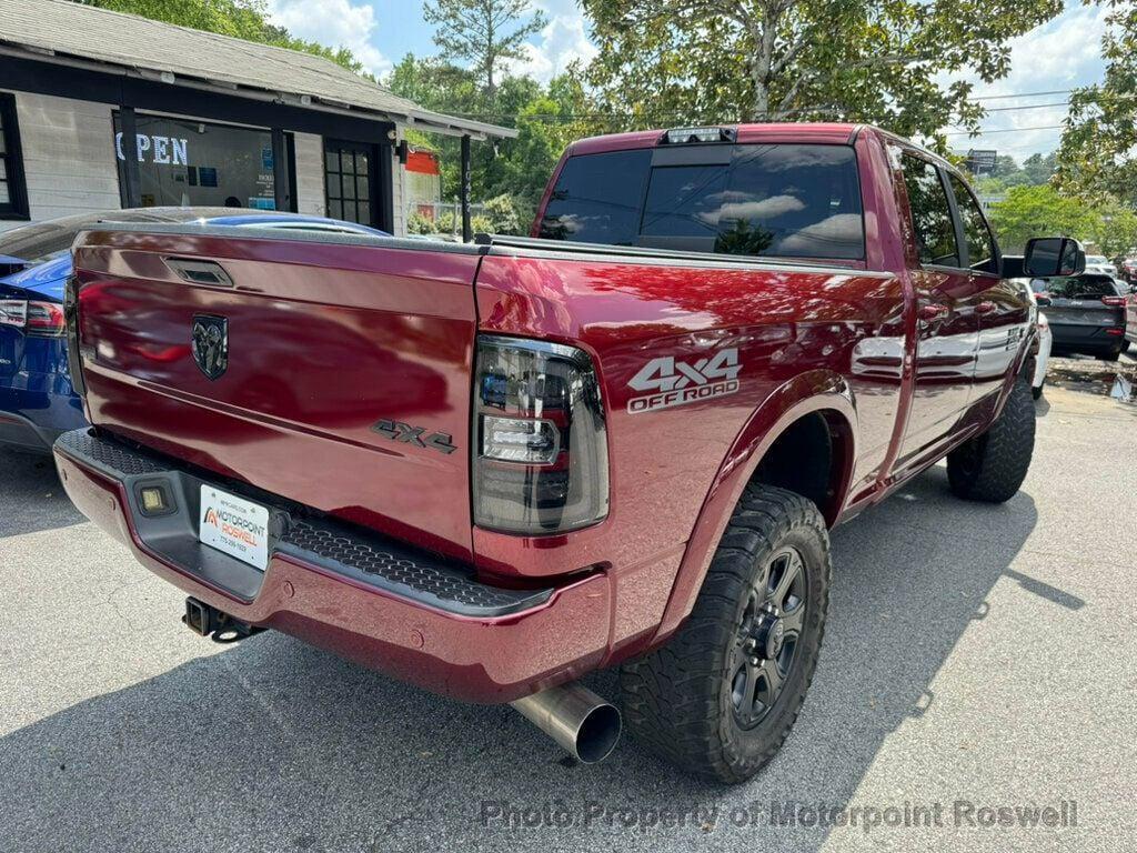 used 2018 Ram 2500 car, priced at $40,499