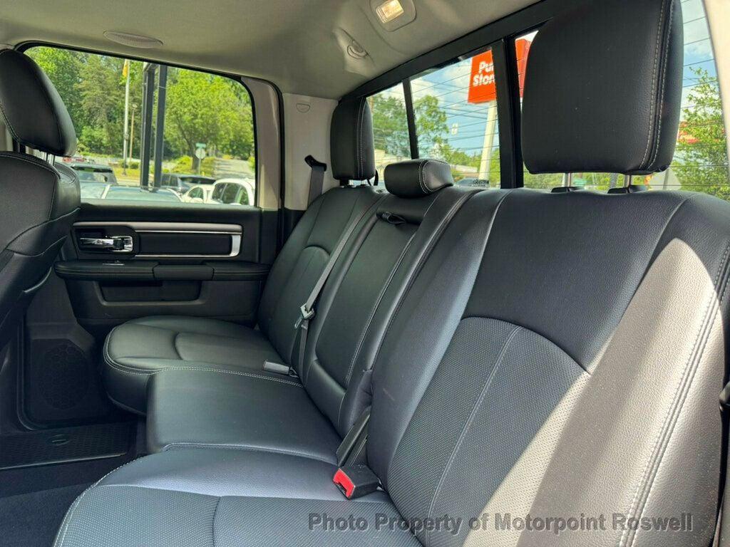 used 2018 Ram 2500 car, priced at $40,499