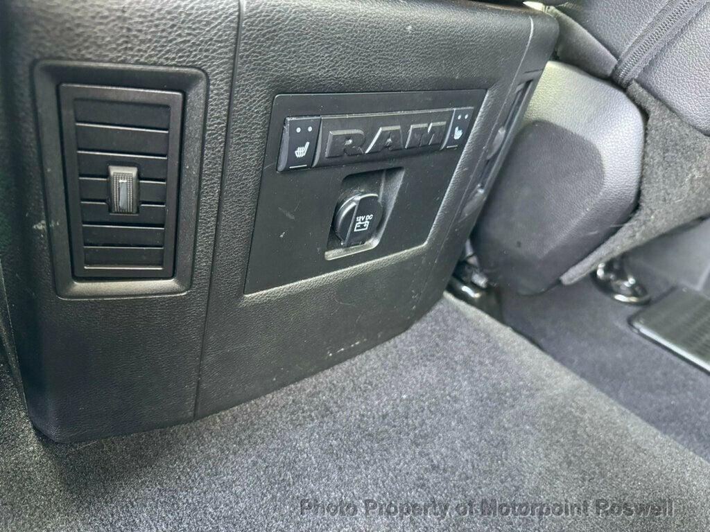 used 2018 Ram 2500 car, priced at $40,499