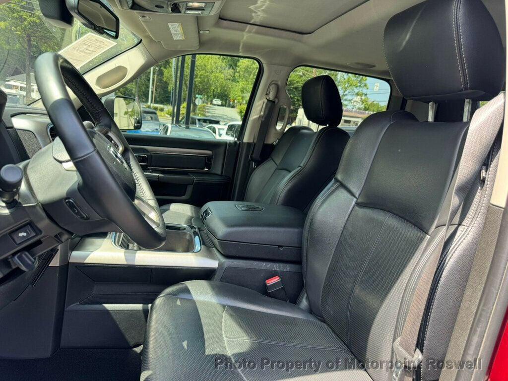 used 2018 Ram 2500 car, priced at $40,499