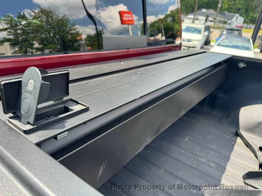 used 2018 Ram 2500 car, priced at $40,499