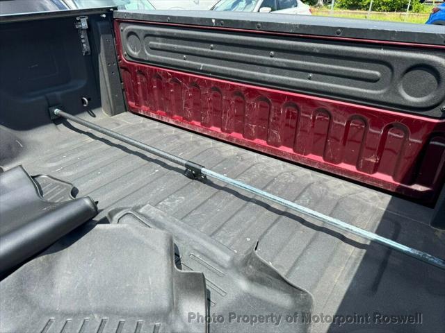 used 2018 Ram 2500 car