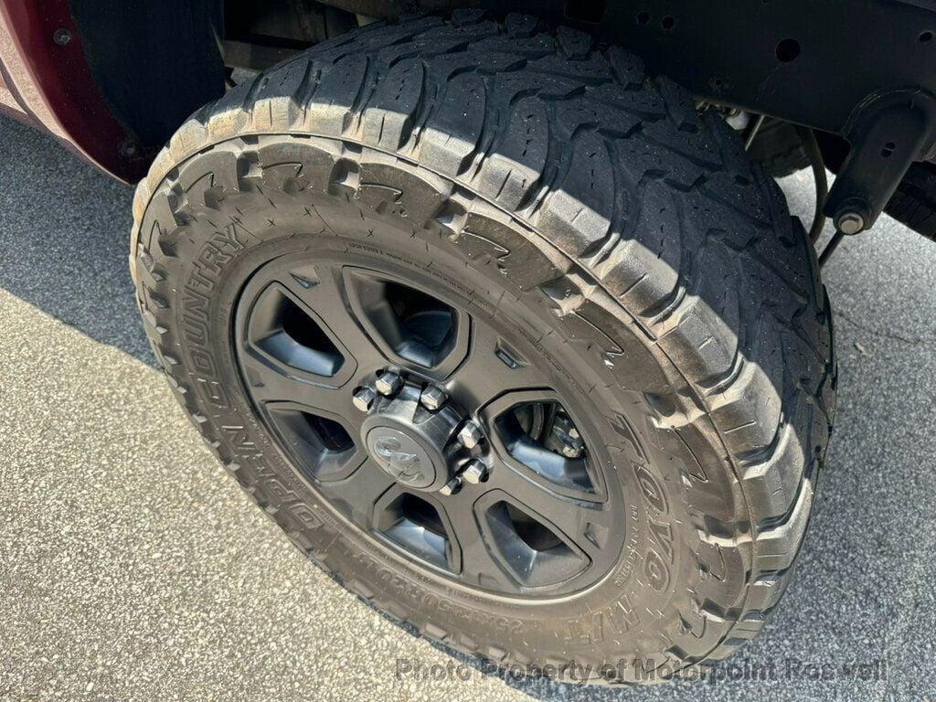 used 2018 Ram 2500 car, priced at $40,499