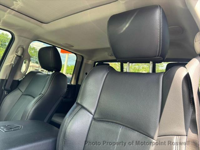 used 2018 Ram 2500 car
