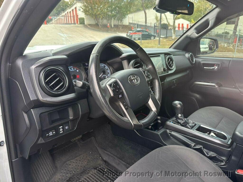 used 2018 Toyota Tacoma car, priced at $28,999