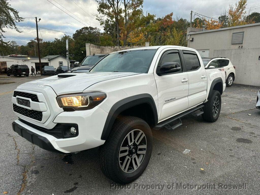 used 2018 Toyota Tacoma car, priced at $28,999