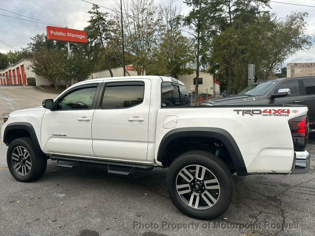 used 2018 Toyota Tacoma car, priced at $28,999