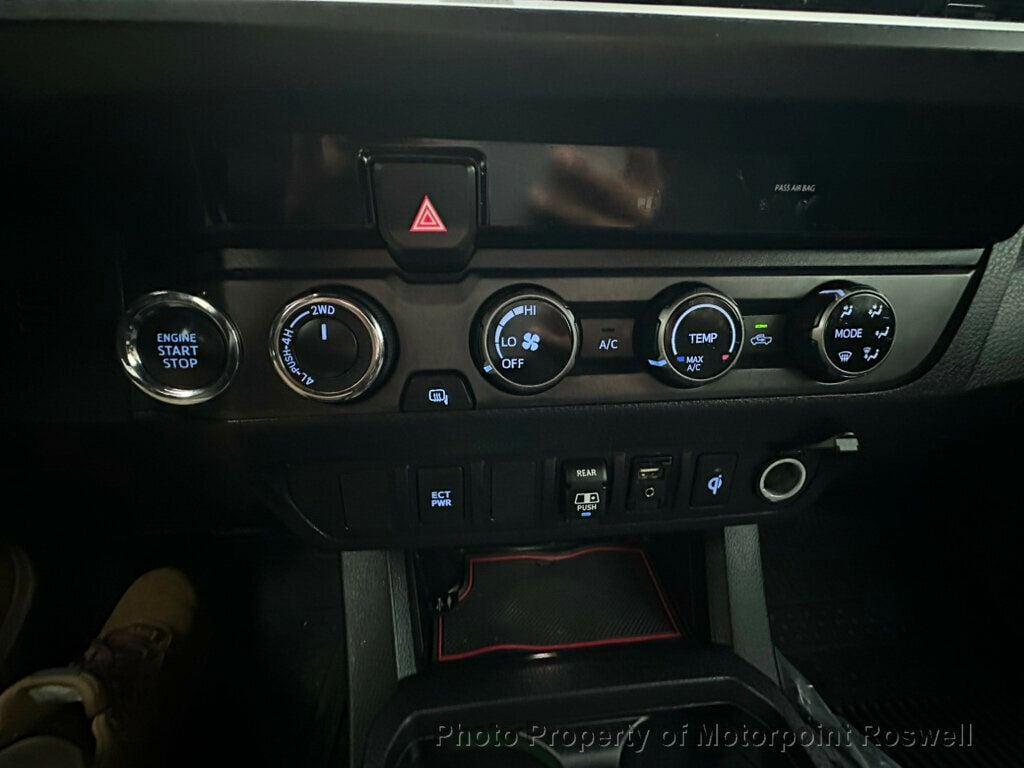 used 2018 Toyota Tacoma car, priced at $28,999