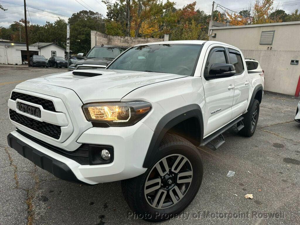 used 2018 Toyota Tacoma car, priced at $28,999