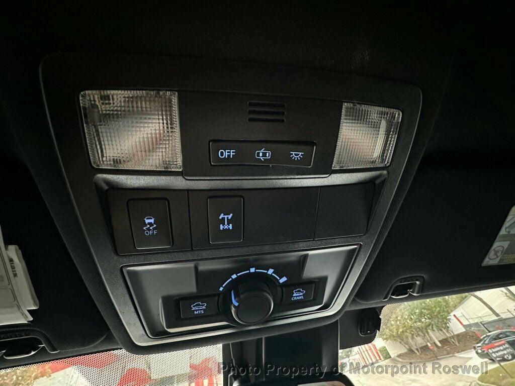 used 2018 Toyota Tacoma car, priced at $28,999