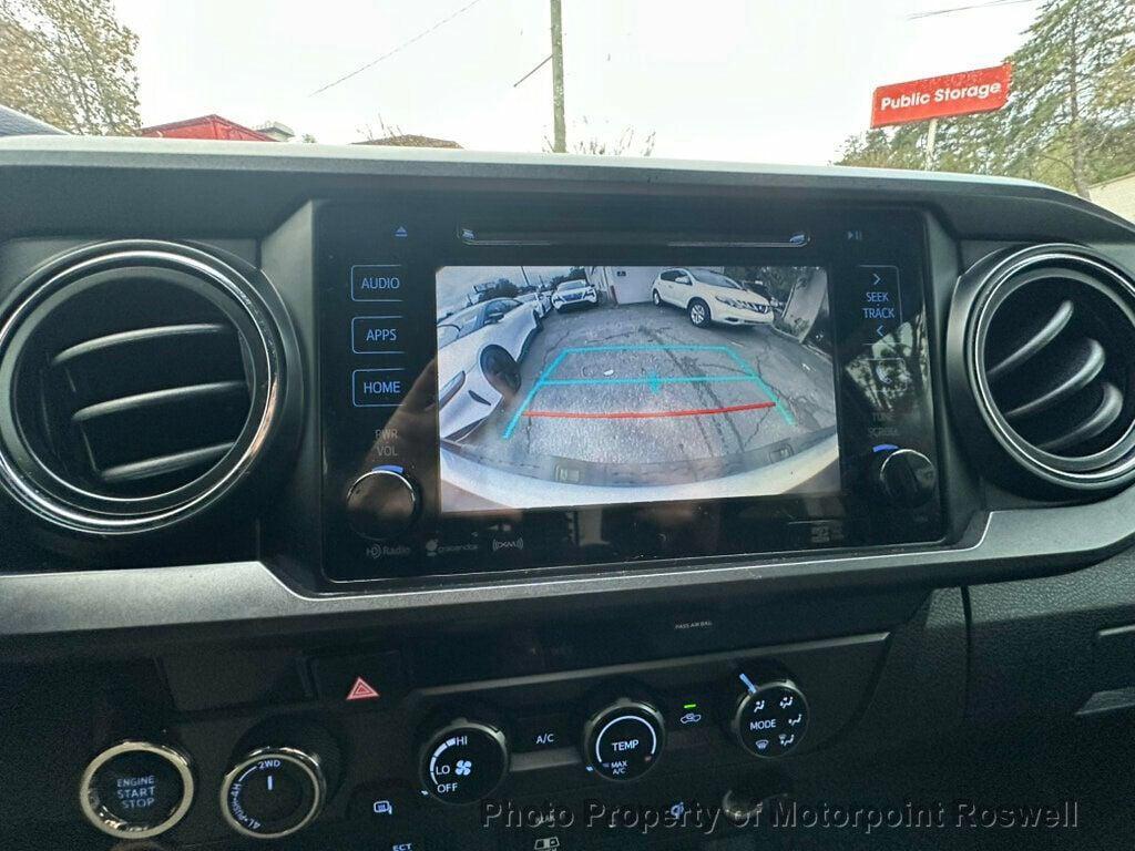 used 2018 Toyota Tacoma car, priced at $28,999