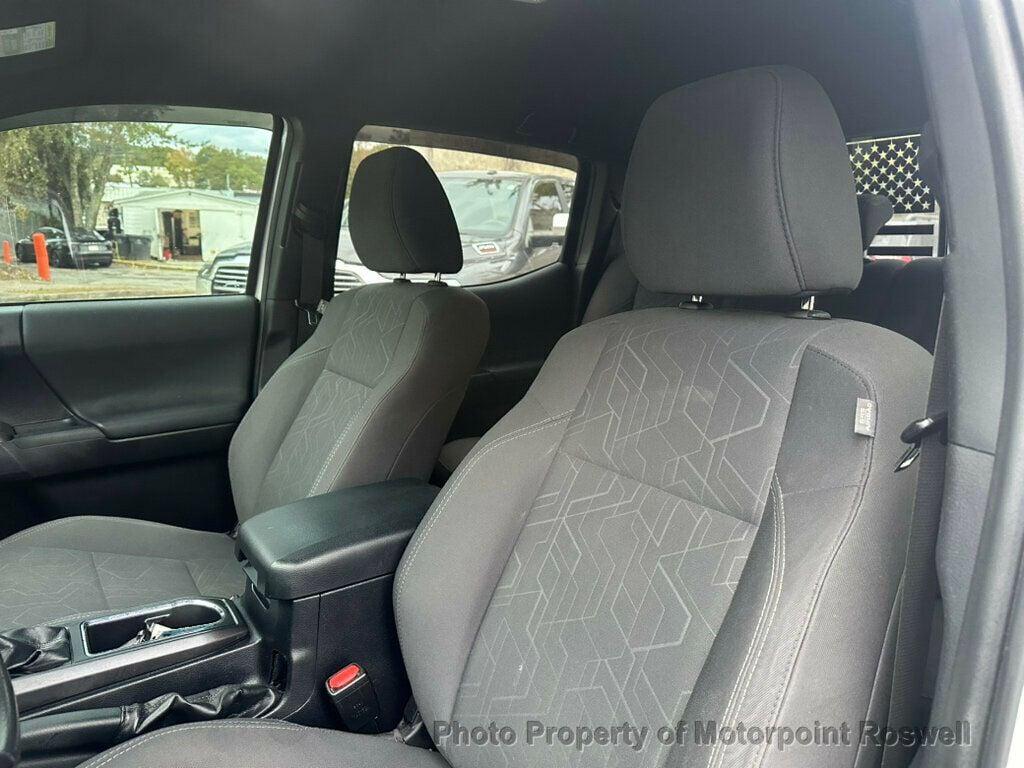 used 2018 Toyota Tacoma car, priced at $28,999