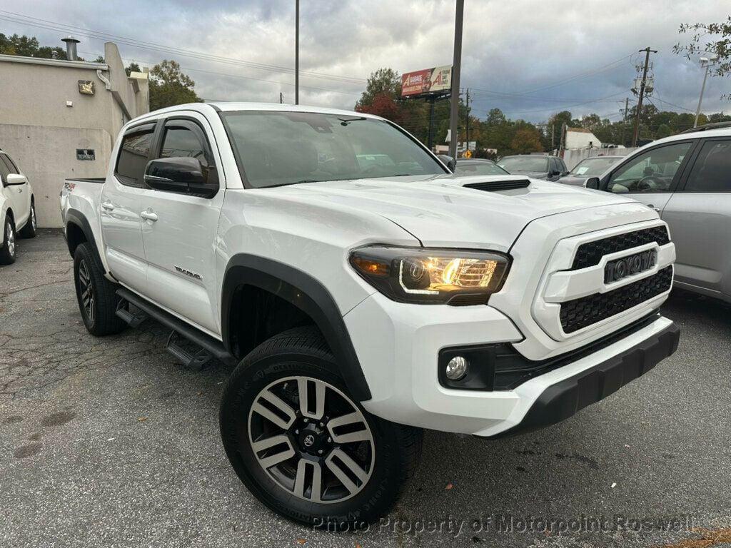used 2018 Toyota Tacoma car, priced at $28,999