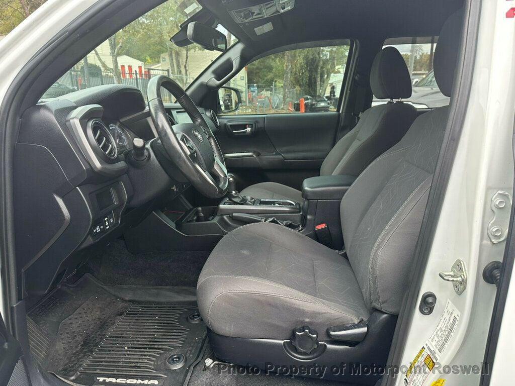 used 2018 Toyota Tacoma car, priced at $28,999