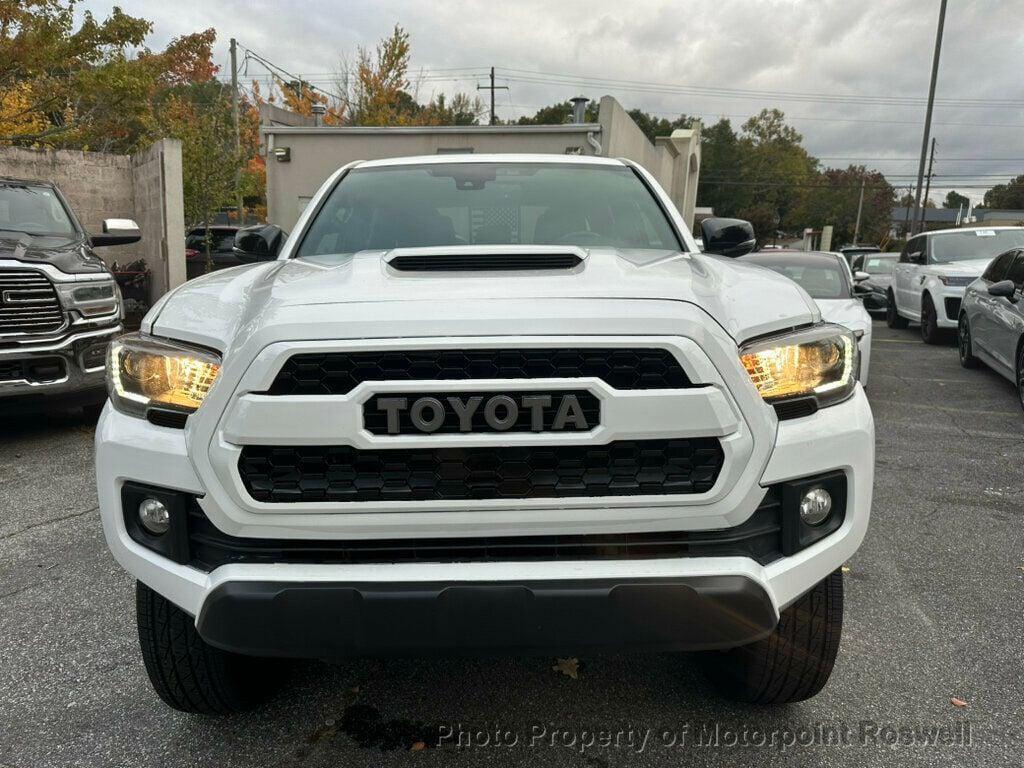used 2018 Toyota Tacoma car, priced at $28,999